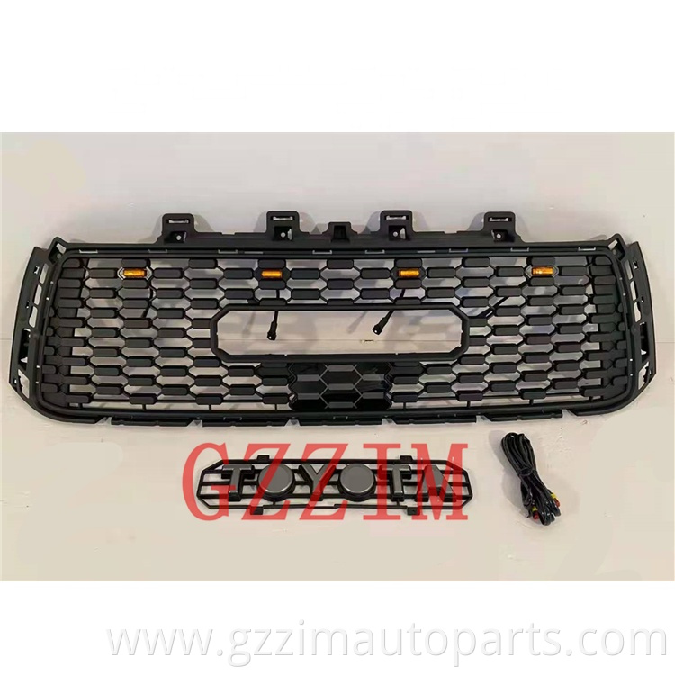 Car Front Grill Auto Front Grille Front Bumper Grille For Tunda 2006 20132